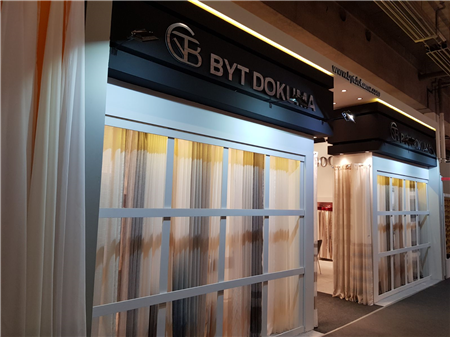 BYT DOKUMA 2018 ALMANYA FRANKFURT