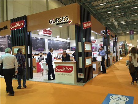 GÜRSES KURUMSAL A.Ş 2013-2015-2017